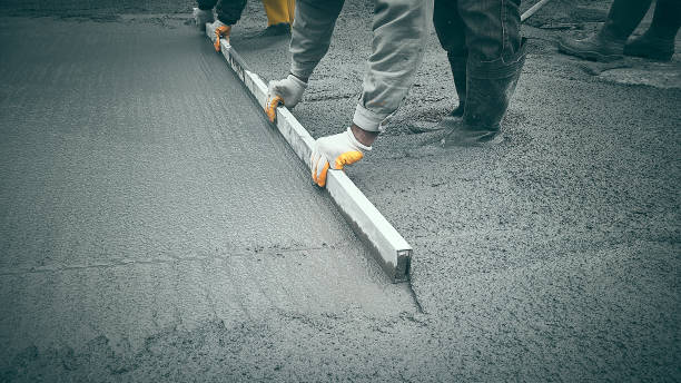 Best Concrete Driveway Installation in Speers, PA